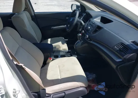 2015 Honda Cr-V Lx from USA, damaged, VIN 5J6RM4H38FL010326